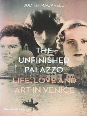 cover image of The Unfinished Palazzo